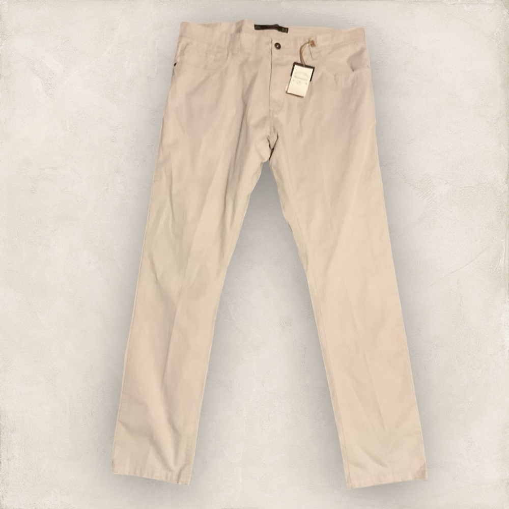 NWT CAMCISSIMA Men’s Cotton Pants